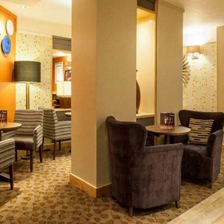 Premier Inn Nottingham City Centre Extérieur photo