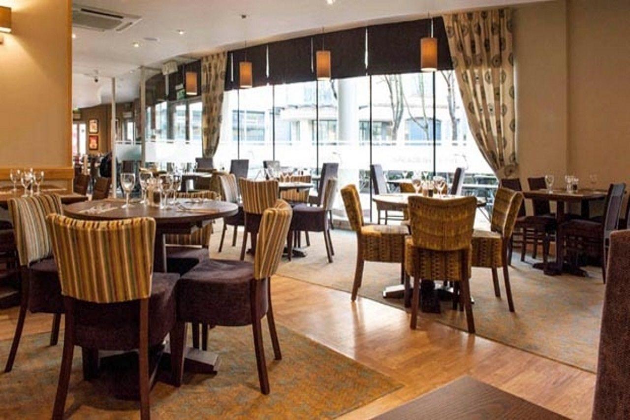 Premier Inn Nottingham City Centre Extérieur photo
