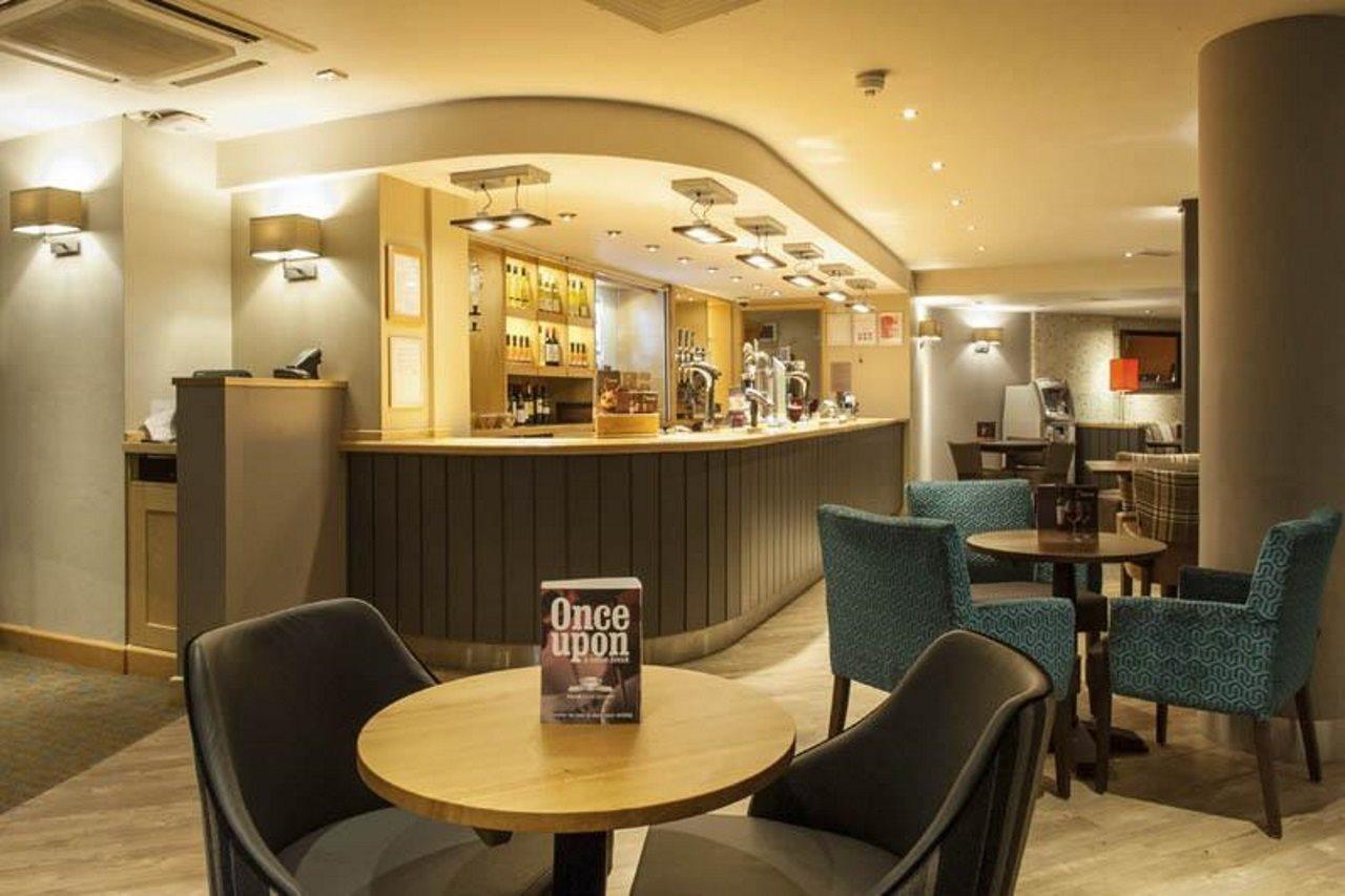 Premier Inn Nottingham City Centre Extérieur photo