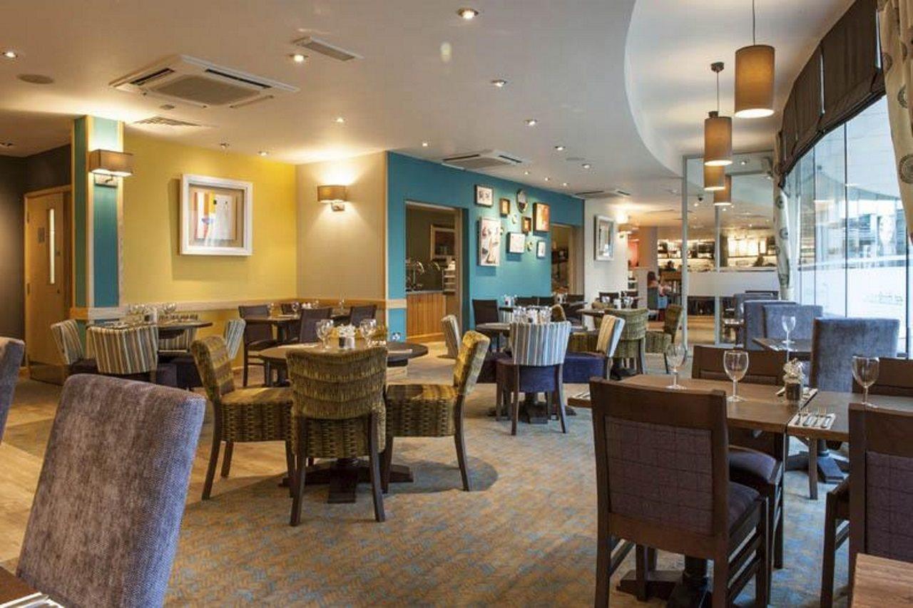 Premier Inn Nottingham City Centre Extérieur photo