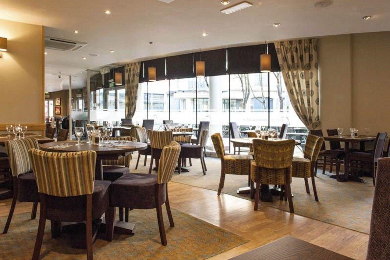 Premier Inn Nottingham City Centre Extérieur photo
