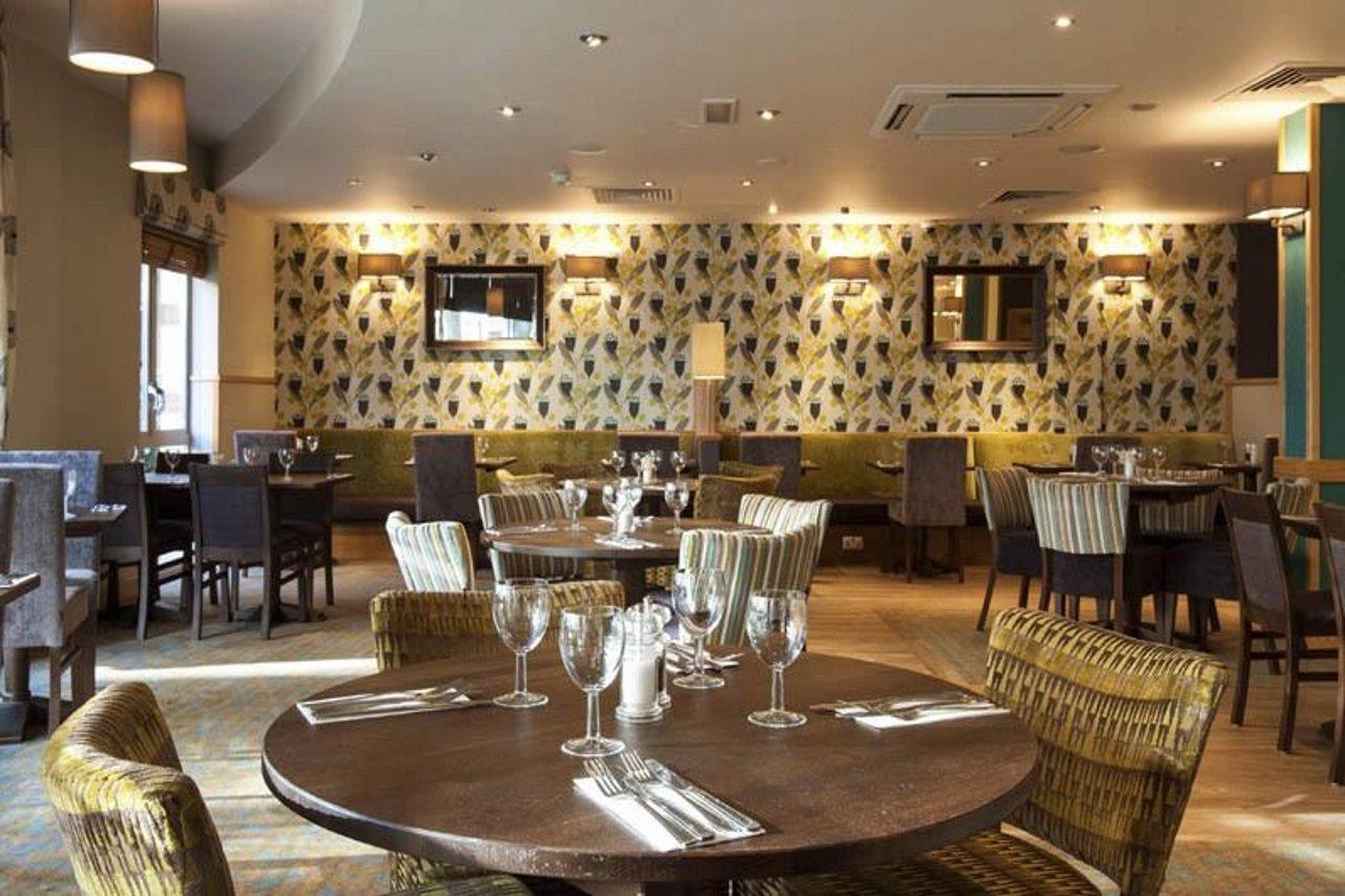 Premier Inn Nottingham City Centre Extérieur photo