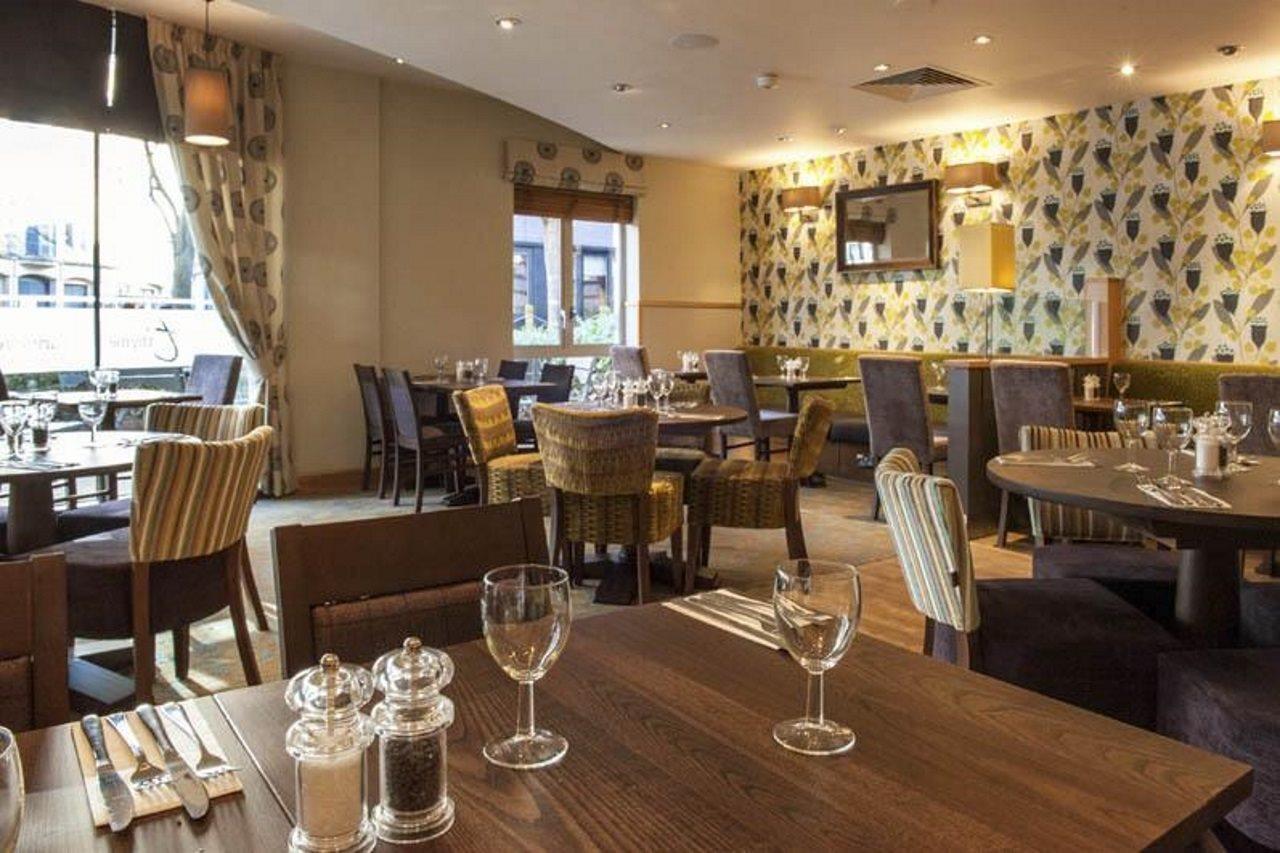 Premier Inn Nottingham City Centre Extérieur photo